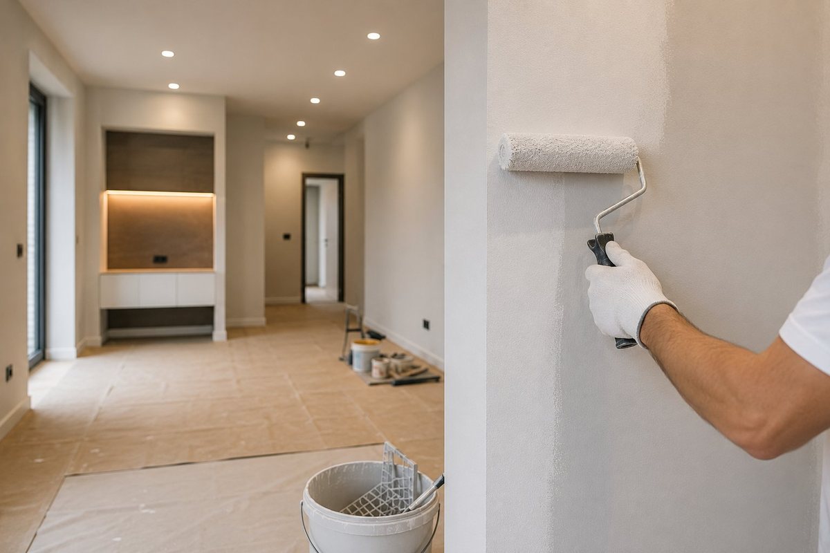 Galerija — Adaptacija stanovanja – Domžale